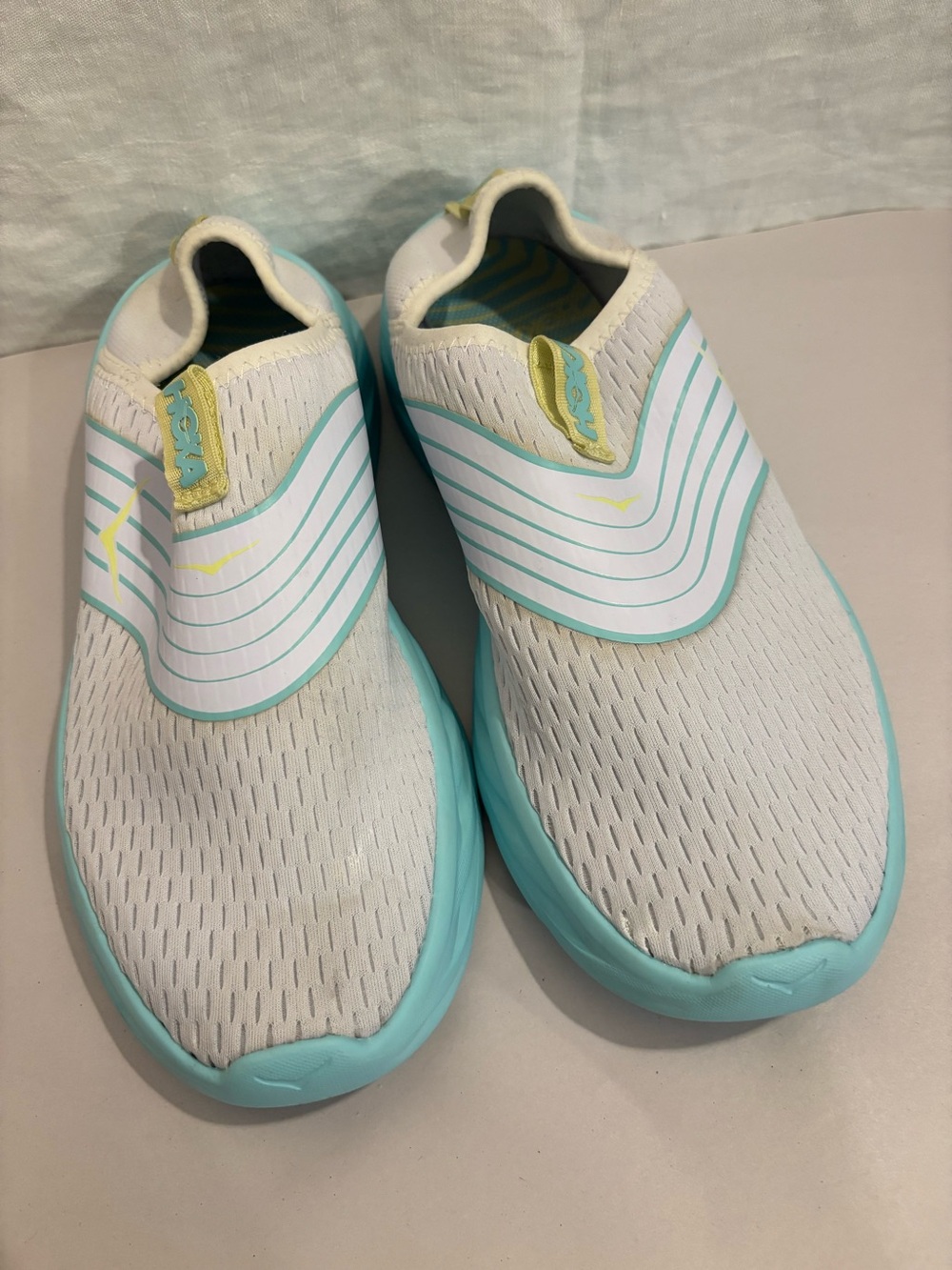HOKA Ora Recovery women’s shoes
   Size 9